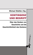 Cover-Bild zum Titel 'Kontingenz und Begriff' von ''