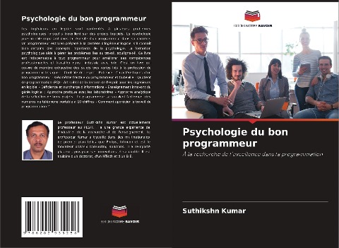 Psychologie du bon programmeur - Suthikshn Kumar