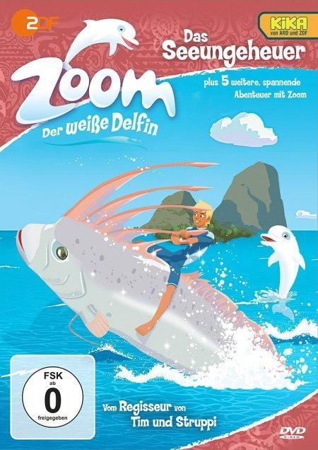 Zoom - Der weiße Delfin - 