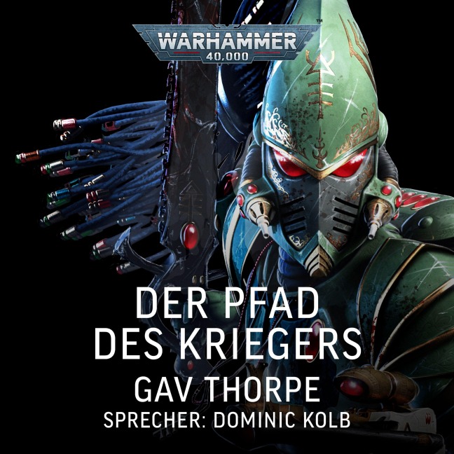 Warhammer 40.000: Pfad der Aeldari 1 - Gav Thorpe