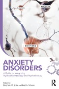 Cover-Bild zum Titel 'Anxiety Disorders' von ''