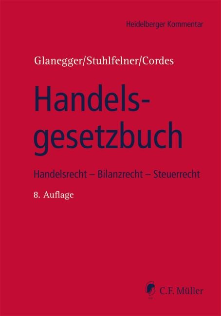 Handelsgesetzbuch - 