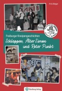 Cover-Bild zum Titel 'Freiburger Kneipengeschichten' von 'Fritz Steger'
