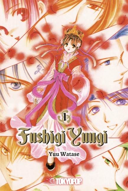 Fushigi Yuugi 2in1, Band 01 - Yuu Watase