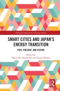 Cover-Bild zum Titel 'Smart Cities and Japan's Energy Transition' von ''