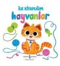Cover-Bild zum Titel 'Hayvanlar - Ilk Kitapligim Ciltli' von 'Kolektif'