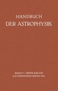 Cover-Bild zum Titel 'Das Sternsystem' von 'Fr. Becker, A. Brill, R. H. Curtiss, K. Lundmark'
