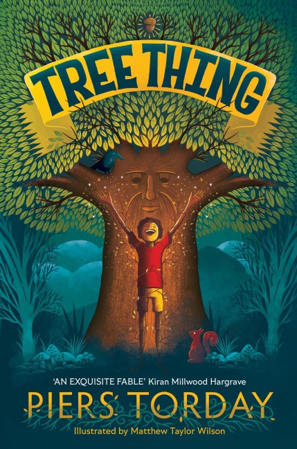 Tree Thing - Piers Torday