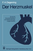 Cover-Bild zum Titel 'Der Herzmuskel' von 'F. H. Degenring'