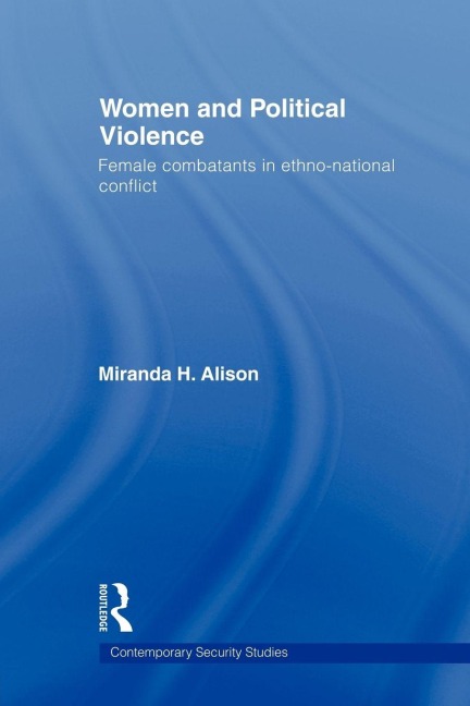 Women and Political Violence - Miranda Alison