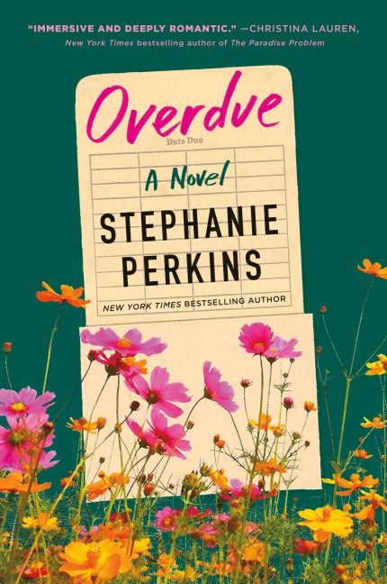 Overdue - Stephanie Perkins