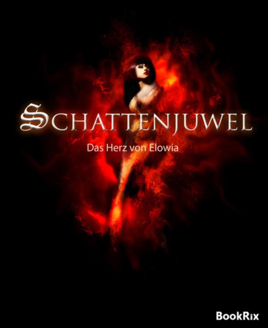Schattenjuwel - Tajell Robin Black