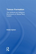 Cover-Bild zum Titel 'Trance Formation' von 'Robin Sylvan'