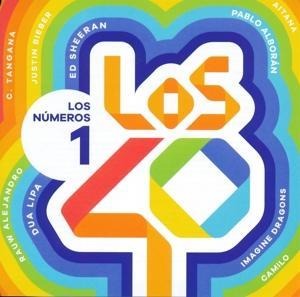 Los Nø1 de los 40 - Various
