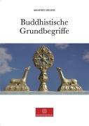 Cover-Bild zum Titel 'Buddhistische Grundbegriffe' von 'Manfred Seegers'