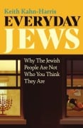 Everyday Jews - Keith Kahn-Harris