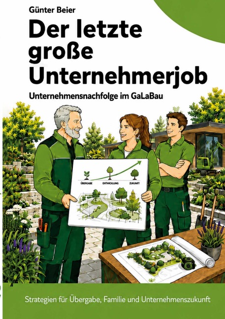 Der letzte Große Unternehmerjob - Günter Beier