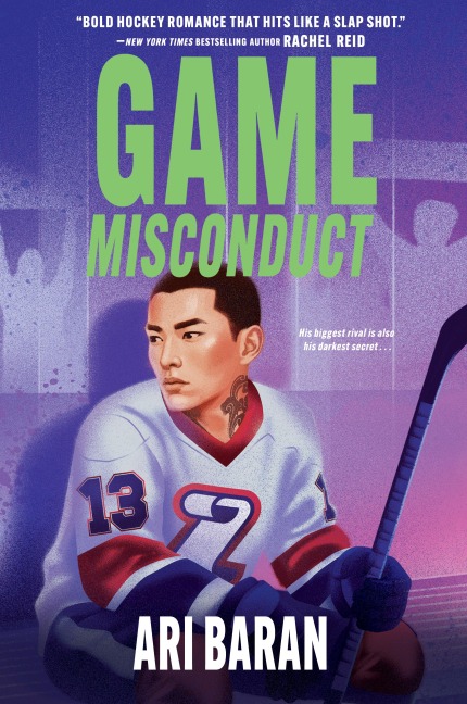 Game Misconduct - Ari Baran