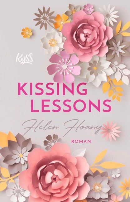 Kissing Lessons - Helen Hoang