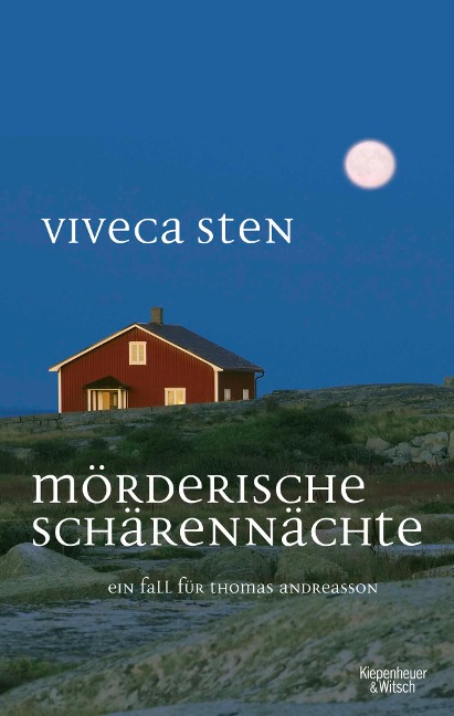 Mörderische Schärennächte - Viveca Sten