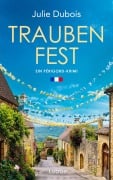 Cover-Bild zum Titel 'Traubenfest' von 'Julie Dubois'