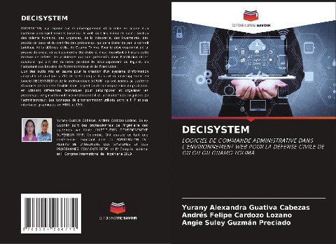 DECISYSTEM - Yurany Alexandra Guativa Cabezas, Andrés Felipe Cardozo Lozano, Angie Suley Guzmán Preciado