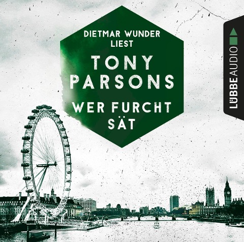 Wer Furcht sät - Detective Max Wolfes dritter Fall - Tony Parsons