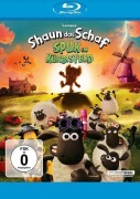 Cover-Bild zum Titel 'Shaun das Schaf - Spuk im Kürbisfeld' von 'Mark Burton, Giles Pilbrow, Natalie Holt'
