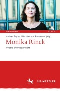 Cover-Bild zum Titel 'Monika Rinck' von ''
