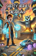 Cover-Bild zum Titel 'Safety Heroes Academy' von 'Leona Ravenswood'