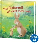 Cover-Bild zum Titel 'Die Osterzeit ist nicht mehr weit' von ''