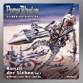 Cover-Bild zum Titel 'Perry Rhodan Silber Edition 74: Konzil der Sieben (Teil 3)' von 'H. G. Ewers, Hans Kneifel'
