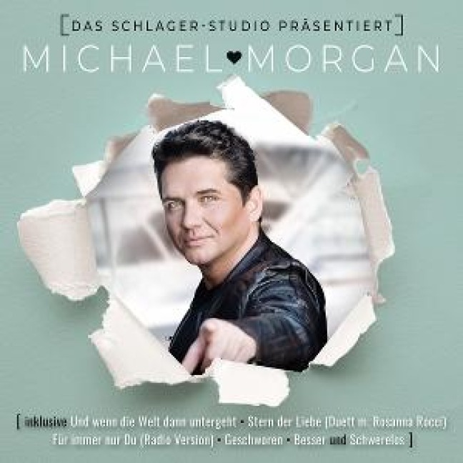 Das Schlager Studio präsentiert:Michael Morgan - Michael Morgan