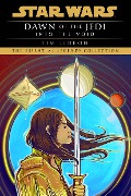 Cover-Bild zum Titel 'Star Wars: Dawn of the Jedi: Into the Void' von 'Tim Lebbon'