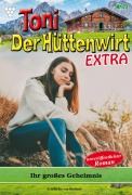 Cover-Bild zum Titel 'Ihr großes Geheimnis' von 'Friederike von Buchner'