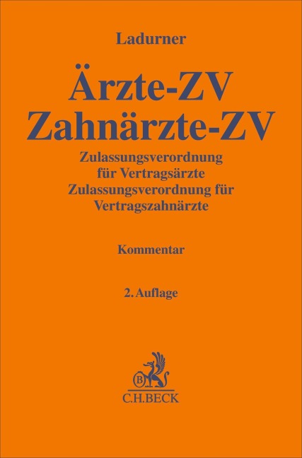 Ärzte-ZV, Zahnärzte-ZV - Andreas Ladurner