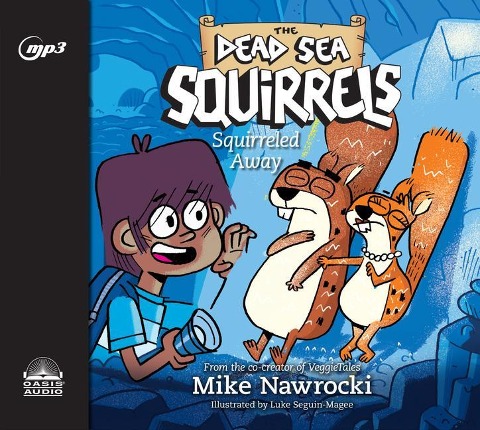 Squirreled Away: Volume 1 - Mike Nawrocki