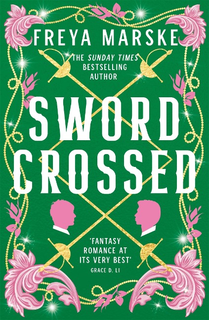Swordcrossed - Freya Marske