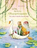 Cover-Bild zum Titel 'Lilia, die kleine Elbenprinzessin. Die geheimnisvolle Zauberkugel' von 'Stefanie Dahle'