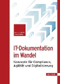 Cover-Bild zum Titel 'IT-Dokumentation im Wandel' von 'Manuela Reiss, Georg Reiss'