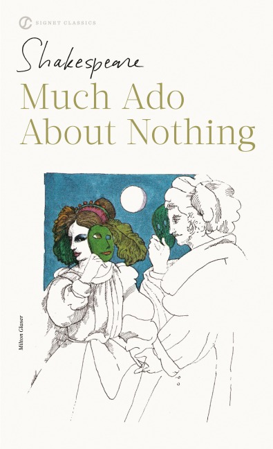 Much ADO about Nothing - William Shakespeare