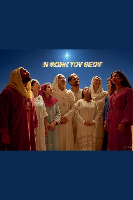 Η ΦΩΝΗ ΤΟΥ ΘΕΟΥ - Ioakim Ioakim