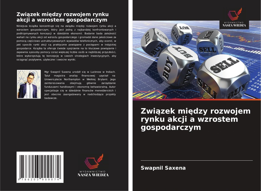 Zwi¿zek mi¿dzy rozwojem rynku akcji a wzrostem gospodarczym - Swapnil Saxena
