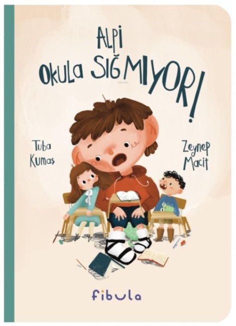 Alpi Okula Sigmiyor - Tuba Kumas