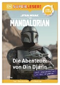 Superleser! Star Wars The Mandalorian Die Abenteuer von Din Djarin - Matt Jones