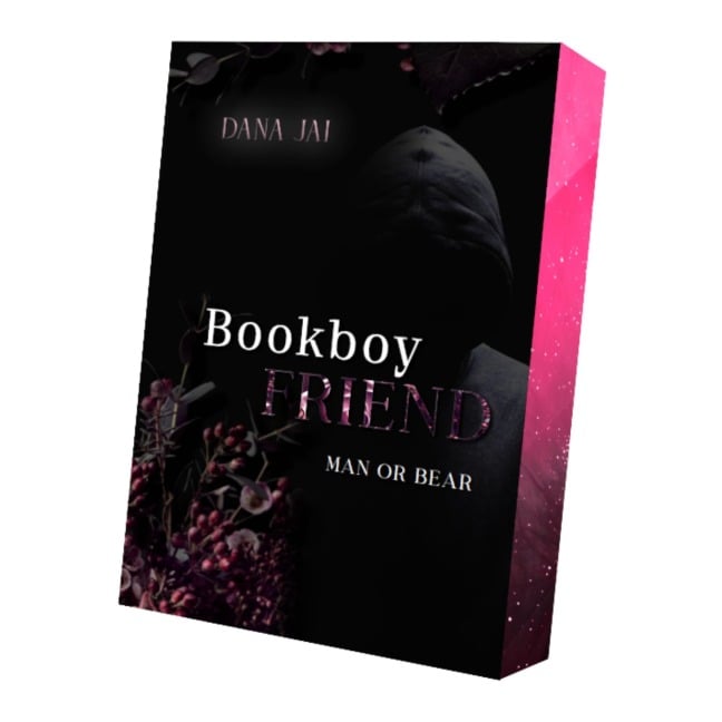 Bookboyfriend - Man or Bear - Dana Jai