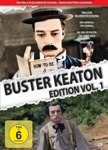 Buster Keaton Edition - 