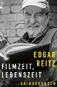 Cover-Bild zum Titel 'Filmzeit, Lebenszeit' von 'Edgar Reitz'