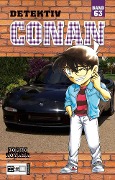 Detektiv Conan 63 - Gosho Aoyama