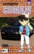 Cover-Bild zum Titel 'Detektiv Conan 63' von 'Gosho Aoyama'